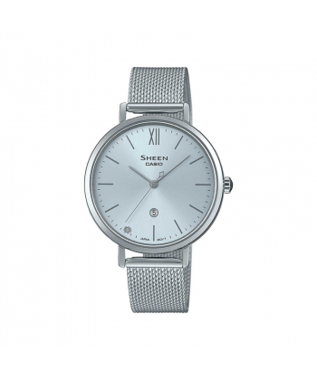 ساعت مچی عقربه ای زنانه کاسیو Casio مدل SHE-4539SM-2AUDF