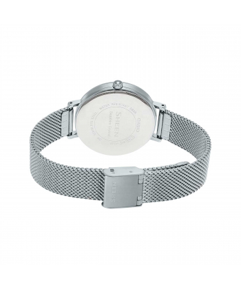ساعت مچی عقربه ای زنانه کاسیو Casio مدل SHE-4539SM-2AUDF