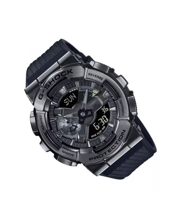 ساعت مچی عقربه‌ای مردانه کاسیو Casio مدل GM-110BB-1ADR