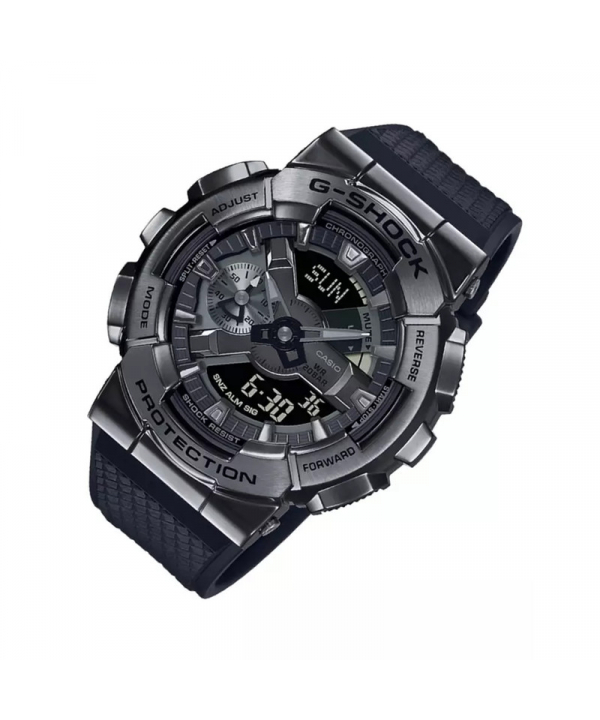 ساعت مچی عقربه‌ای مردانه کاسیو Casio مدل GM-110BB-1ADR