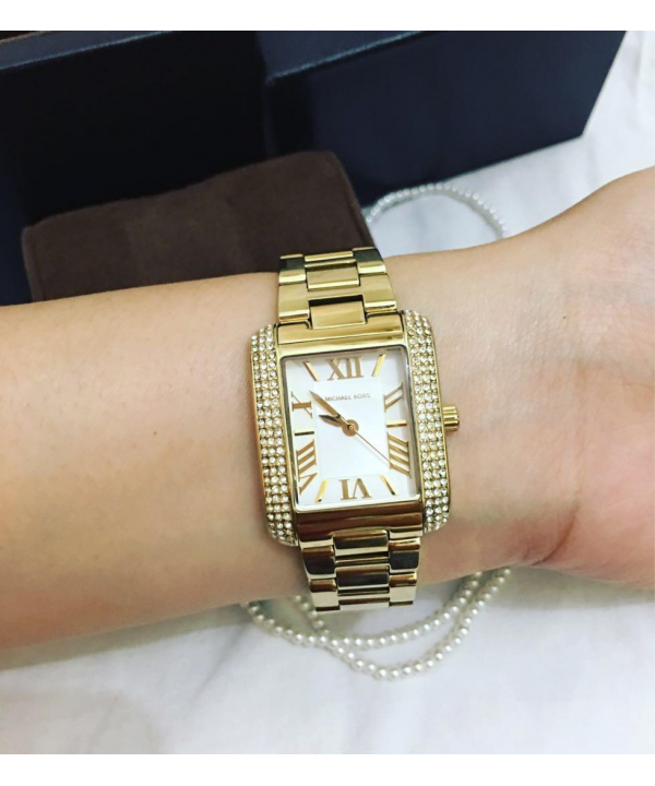 ساعت مچی زنانه مایکل کورس Michael Kors کد MK4640