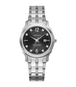 ساعت مچی عقربه ای زنانه کوین واچ CoinWatch مدل C117SBD