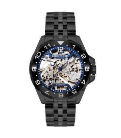 ساعت مچی عقربه ای مردانه کنت کول Kenneth Cole مدل KCWGL2124803