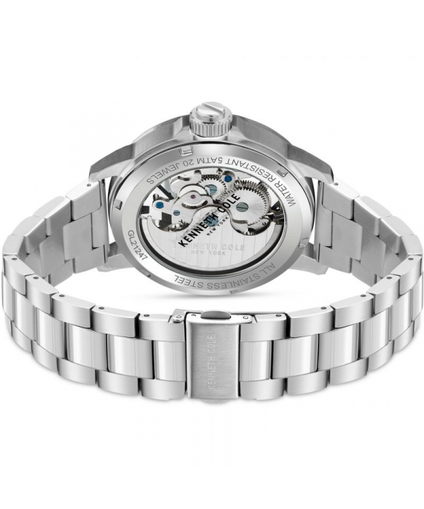ساعت مچی عقربه ای مردانه کنت کول Kenneth Cole مدل KCWGL2124704