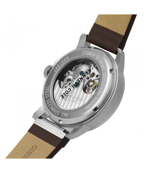 ساعت مچی عقربه ای مردانه کنت کول Kenneth Cole مدل KCWGE2124701