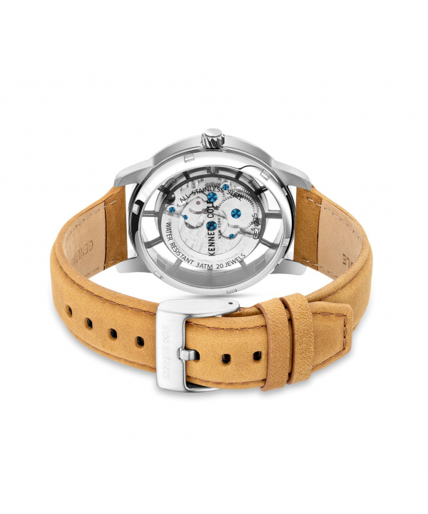 ساعت مچی عقربه ای مردانه کنت کول Kenneth Cole مدل KCWGE2122503
