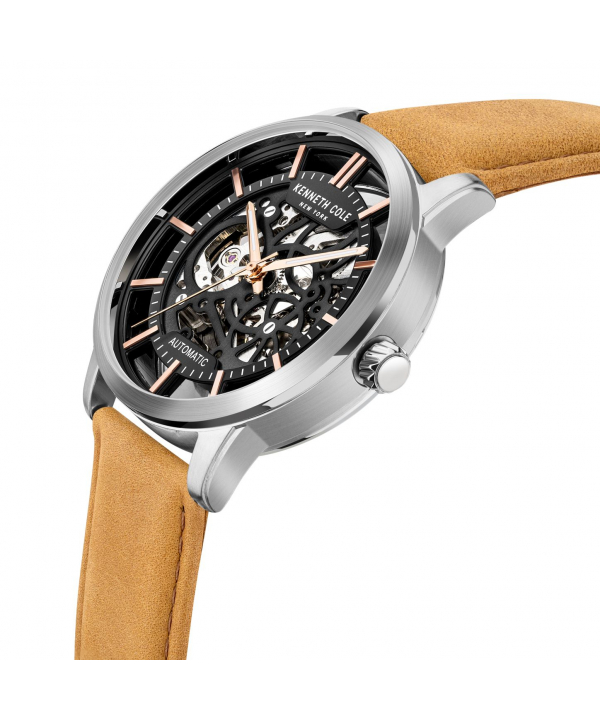 ساعت مچی عقربه ای مردانه کنت کول Kenneth Cole مدل KCWGE2122503