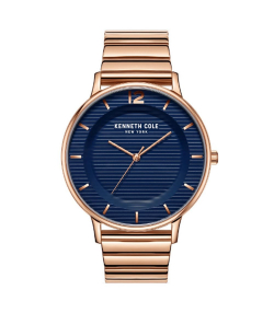 ساعت مچی عقربه ای مردانه کنت کول Kenneth Cole مدل KC50912004