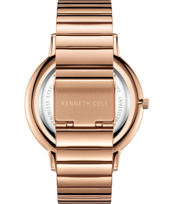 ساعت مچی عقربه ای مردانه کنت کول Kenneth Cole مدل KC50912004