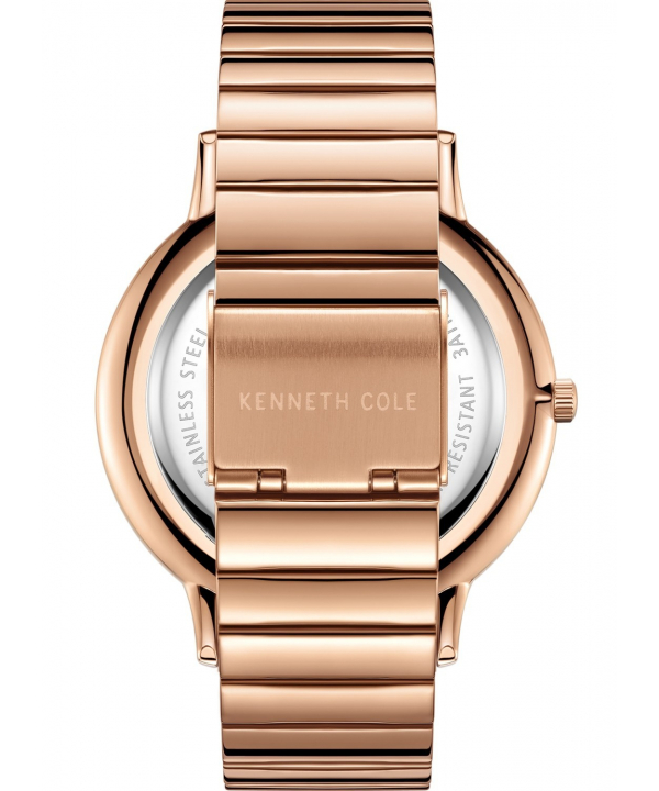 ساعت مچی عقربه ای مردانه کنت کول Kenneth Cole مدل KC50912004