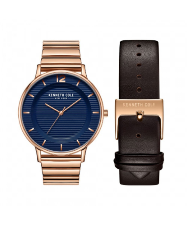 ساعت مچی عقربه ای مردانه کنت کول Kenneth Cole مدل KC50912004