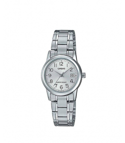ساعت مچی عقربه ای زنانه کاسیو Casio مدل LTP-V002D-7BUDF