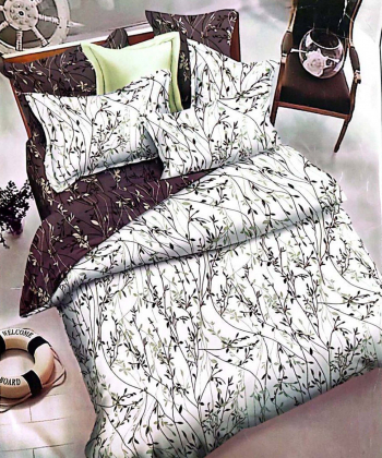 سرویس لحاف دو نفره سه تکه دستر Dasther کد 191899999180