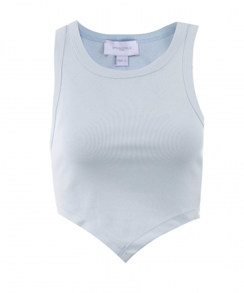 تاپ نخ پنبه زنانه اسپرینگ فیلد مدل am-SPF-202331068