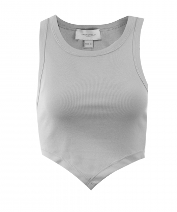 تاپ نخ پنبه زنانه اسپرینگ فیلد مدل am-SPF-202331068