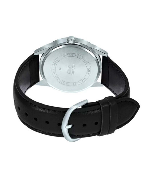 ساعت مچی عقربه‌ای مردانه کاسیو Casio مدل MTP-B130L-3AVDF