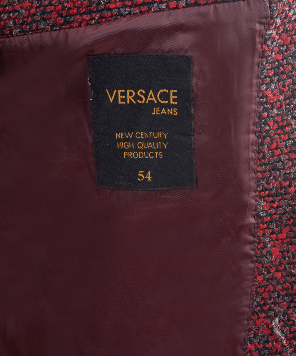 پالتو مردانه ورساچه جینز Versace Jeans کد vwm045