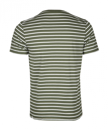 تیشرت راه راه مردانه ساموئل اند کوین S&K