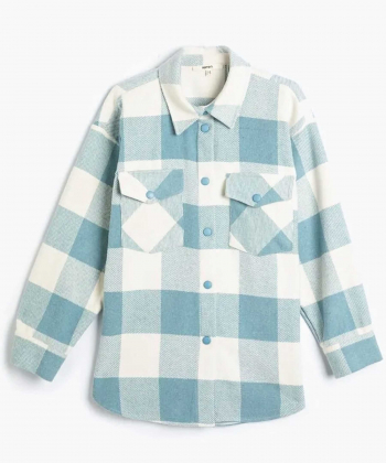 شومیز زنانه کوتون Koton کد4WAK60014EW