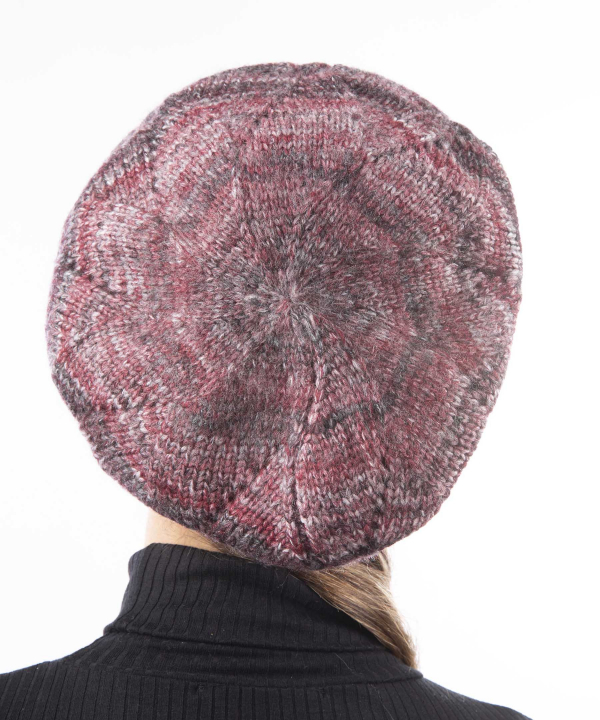 کلاه بافت تارتن Tartan مدل 102000405