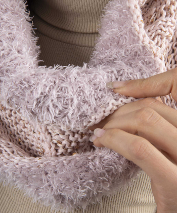 ست کلاه و شال گردن تارتن Tartan مدل 233100604