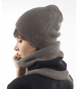 ست کلاه و شال گردن تارتن Tartan مدل 241200103