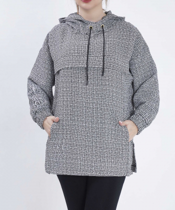 هودی زنانه نارین مد مدل 498