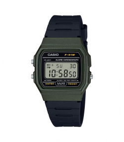 ساعت مچی کاسیو مدل F-91WM-3A