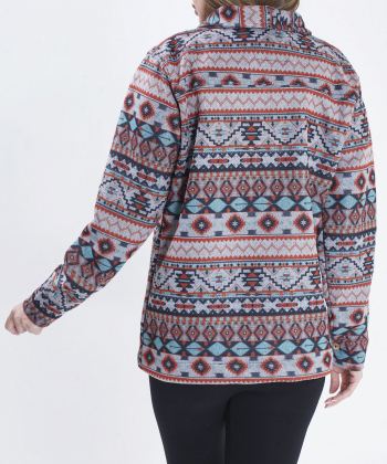 شومیز آستین بلند زنانه نارین مد مدل 509