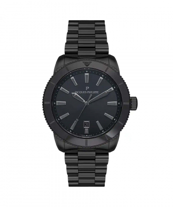 ساعت مچی عقربه ای مردانه ژاک فیلیپ Jacques philippe مدل JPQGS264311