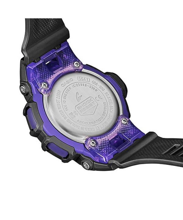 ساعت مچی عقربه‌ای مردانه کاسیو Casio مدل GBA-900-1A6DR