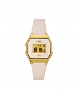 ساعت مچی دیجیتال زنانه کاسیو Casio مدل LA680WEGL-4DF