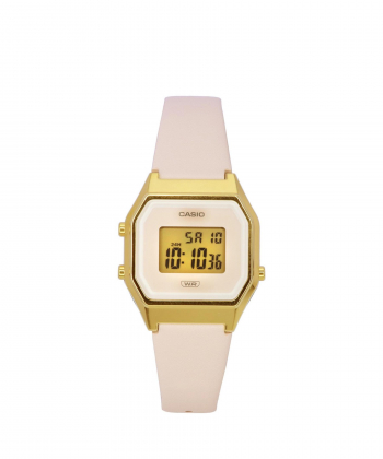 ساعت مچی دیجیتال زنانه کاسیو Casio مدل LA680WEGL-4DF