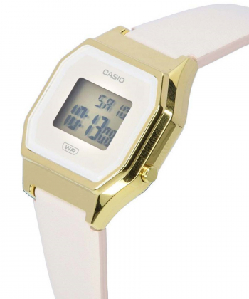 ساعت مچی دیجیتال زنانه کاسیو Casio مدل LA680WEGL-4DF