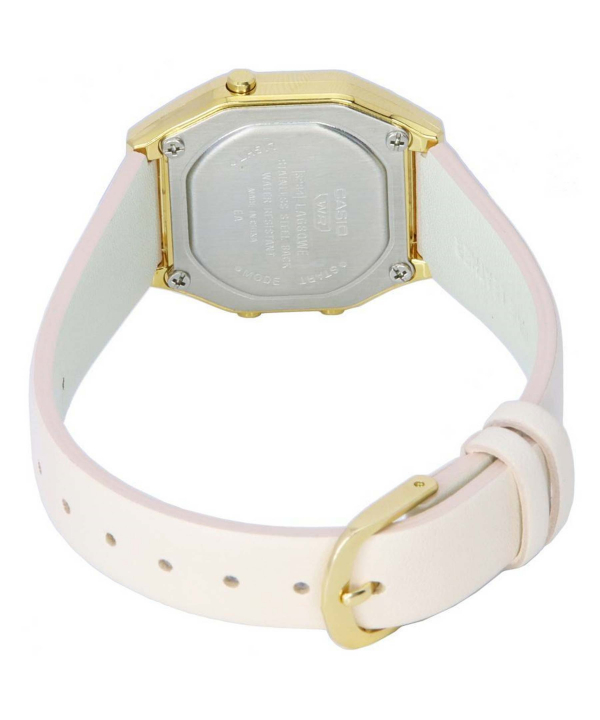 ساعت مچی دیجیتال زنانه کاسیو Casio مدل LA680WEGL-4DF
