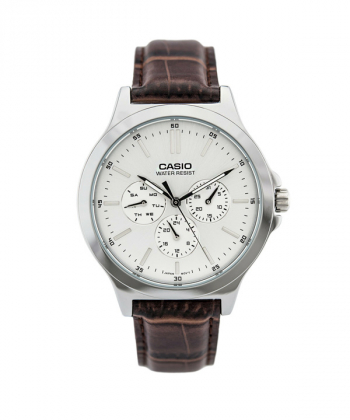 ساعت مردانه کاسیو مدل عقربه ای MTP-V300L-7AUDF
