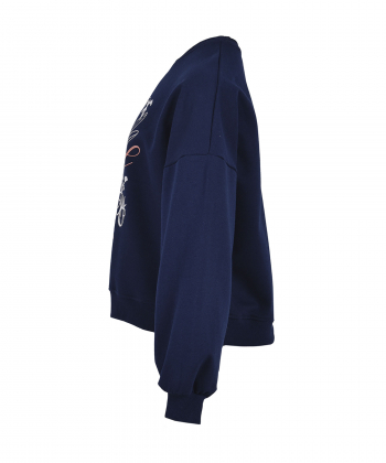 تیشرت آستین بلند زنانه بادی اسپینر Body Spinner کد 6229