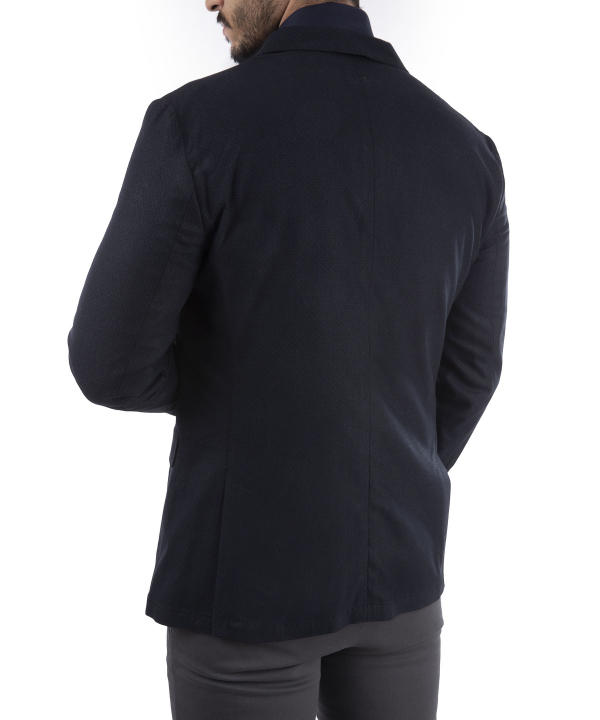 کت تک مردانه کافه شرت Cafe Shirt کد 30044
