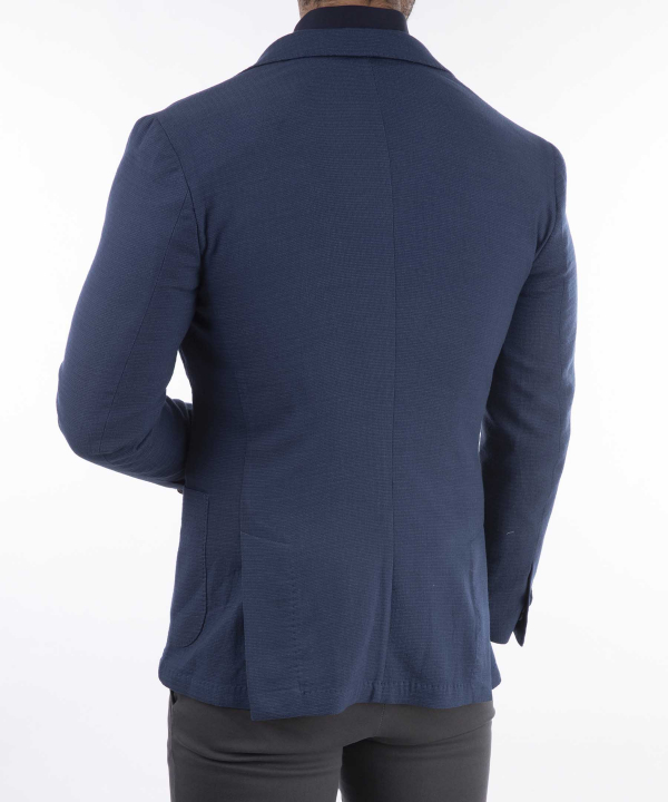 کت تک مردانه کافه شرت Cafe Shirt کد 30028