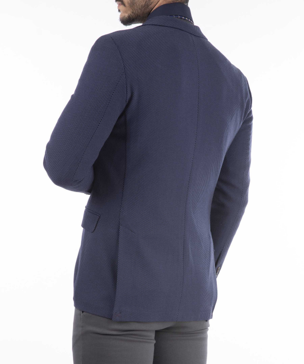 کت تک مردانه کافه شرت Cafe Shirt کد 30025