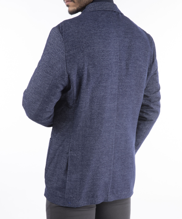 کت تک مردانه کافه شرت Cafe Shirt کد 30043