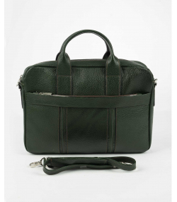 کیف اداری مردانه چرم طبیعی صاد Saad کدAR0204