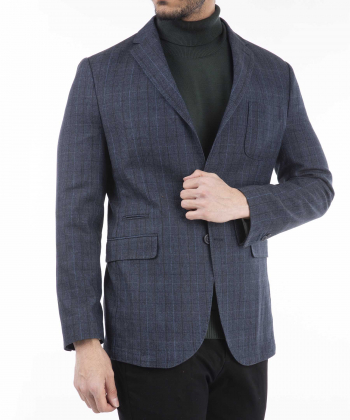 کت تک مردانه کافه شرت Cafe Shirt کد 30032