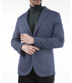 کت تک مردانه کافه شرت Cafe Shirt کد 30024