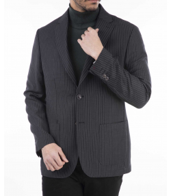 کت تک مردانه کافه شرت Cafe Shirt کد 30021
