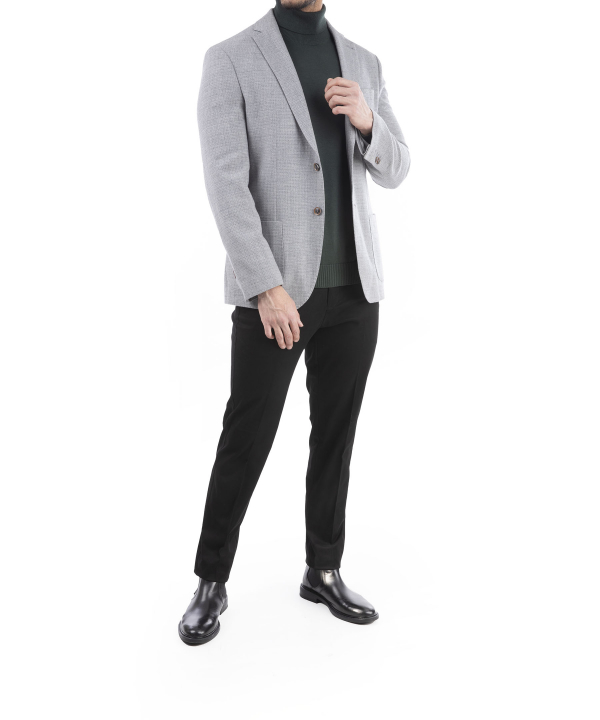 کت تک مردانه کافه شرت Cafe Shirt کد 30035