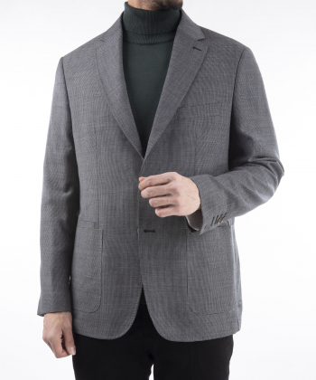 کت تک مردانه کافه شرت Cafe Shirt کد 30039