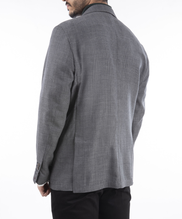 کت تک مردانه کافه شرت Cafe Shirt کد 30039