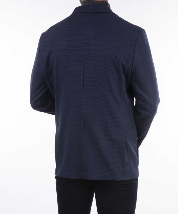 کت تک مردانه کافه شرت Cafe Shirt کد 30022