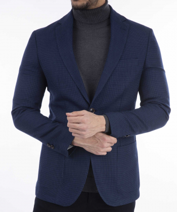 کت تک مردانه کافه شرت Cafe Shirt کد 30023